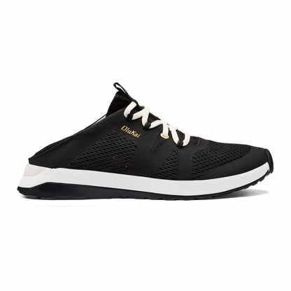 Huia Athleisure Shoes - Black