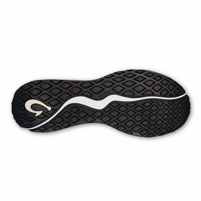 Huia Athleisure Shoes - Black