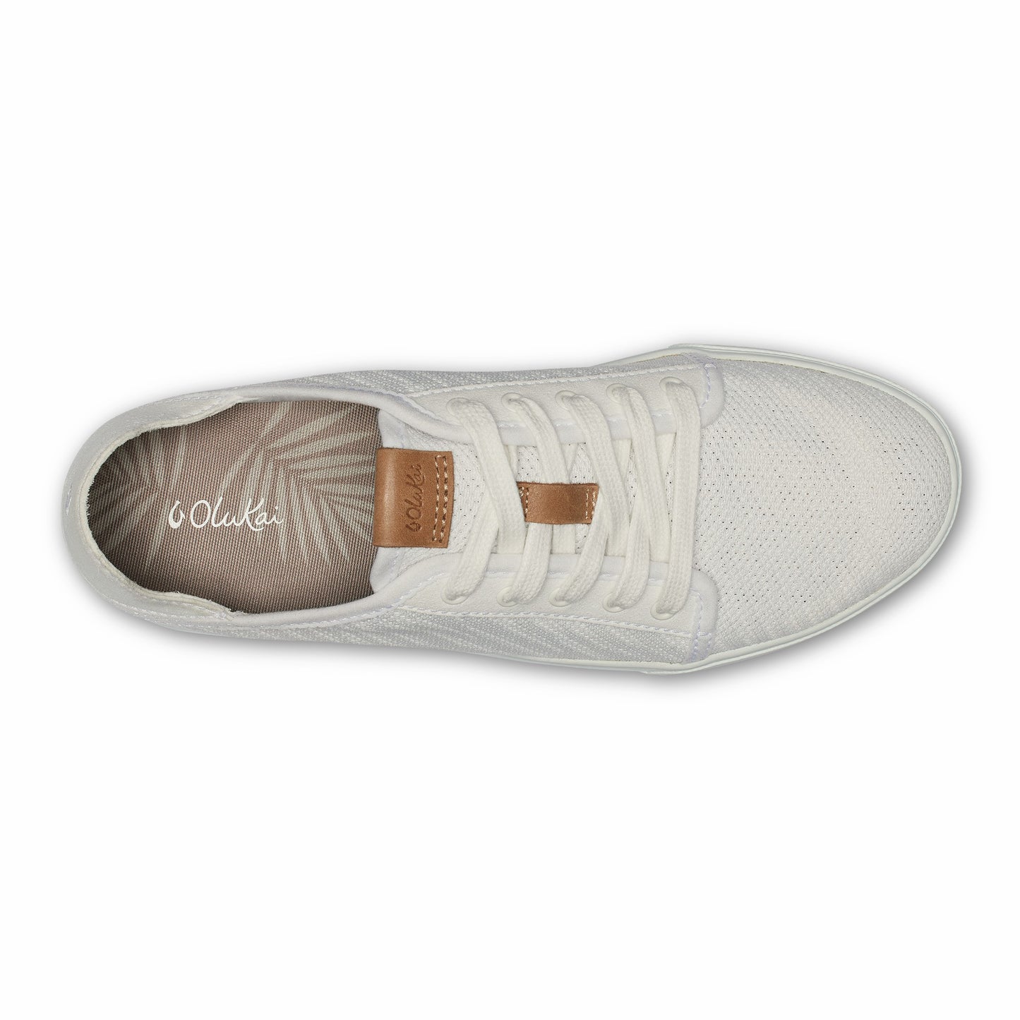Pehuea Lī Women's Sneakers - White