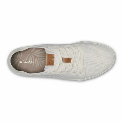 Pehuea Lī Women's Sneakers - White
