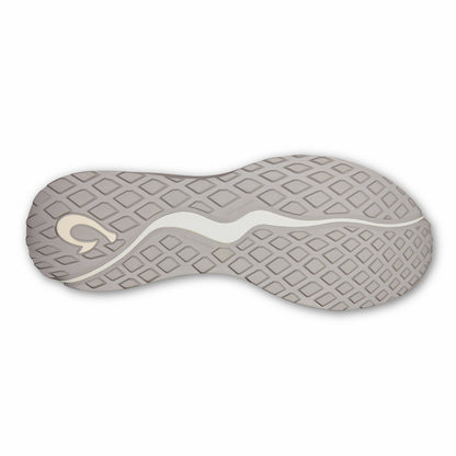 Huia Athleisure Shoes - Pale Grey