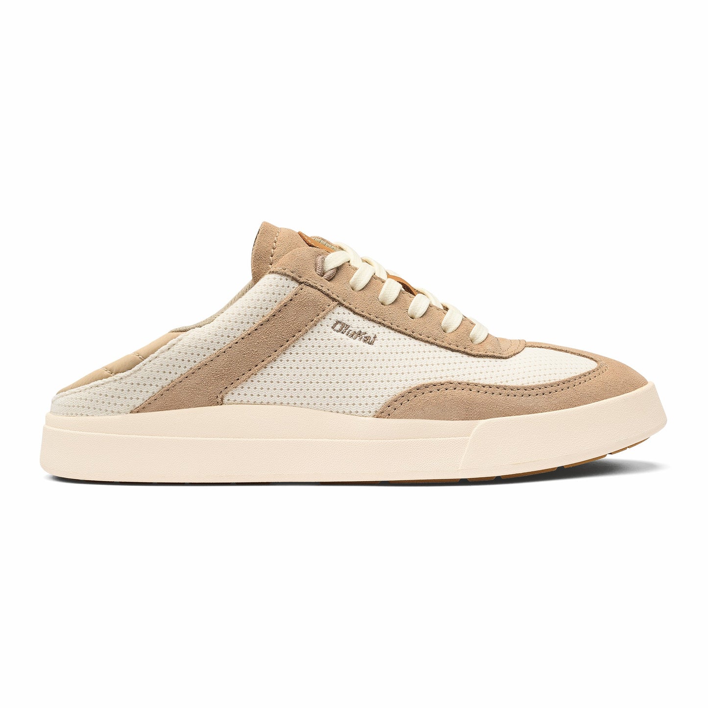 Kīlea Sneaker Shoes - Tan / Tapa