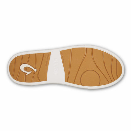 Kīlea Sneaker Shoes - Tan / Tapa