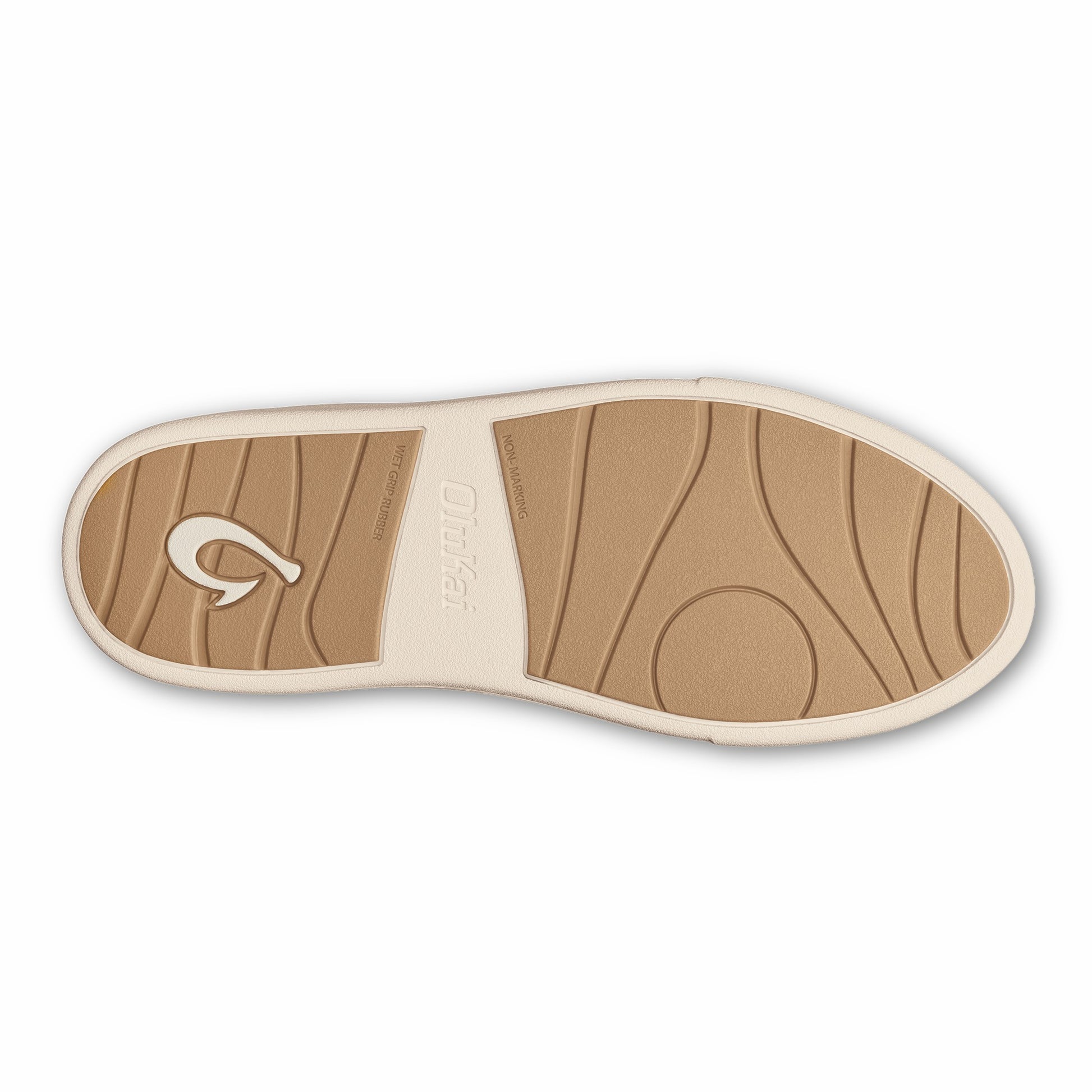 Hā‘upu Leather Sneakers - Onyx
