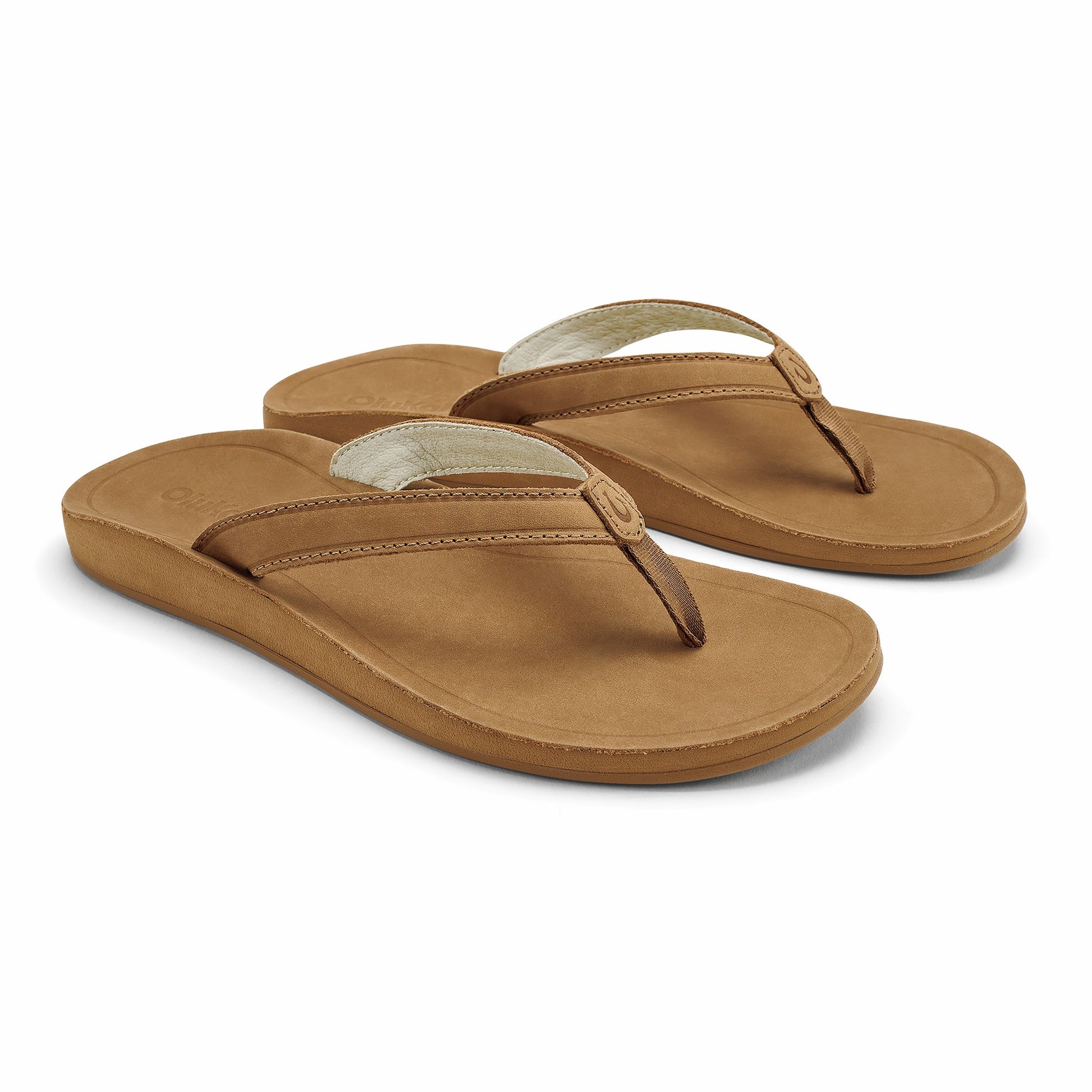 Southshore Waterproof Leather Sandals - Toffee