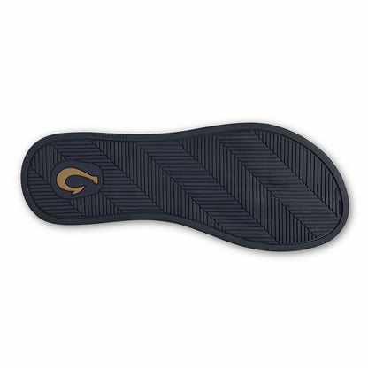 ‘Uiki Everyday Beach Sandals - Mood Indigo / Pa‘i
