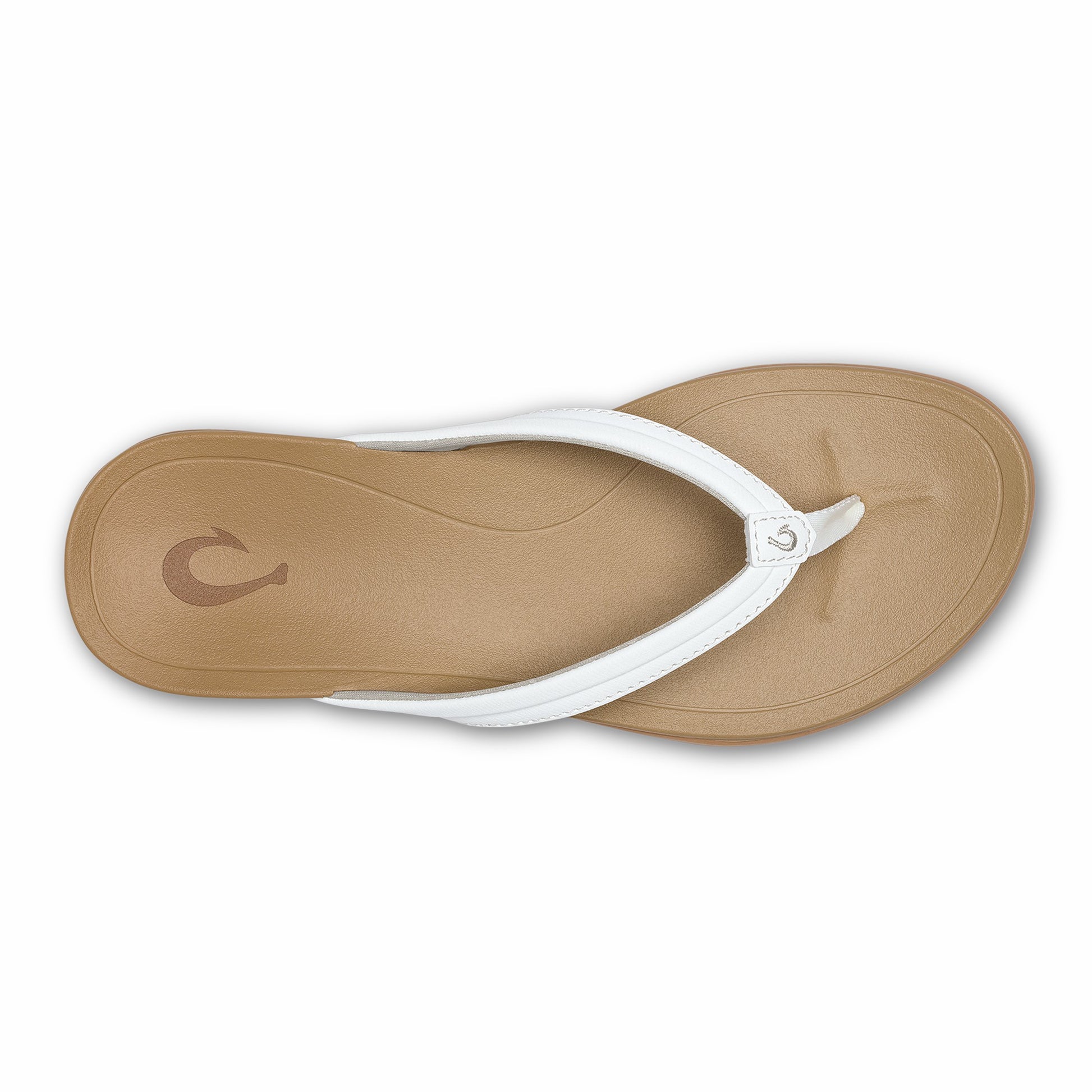 Ho‘ōpio Maluā - Bright White / Warm Sand