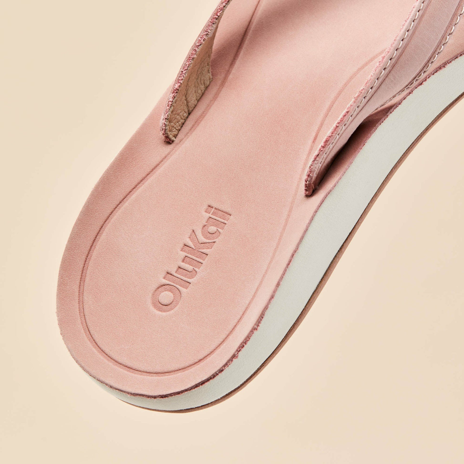 Southshore Waterproof Leather Sandals - Soft Pink
