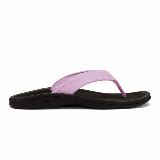 ‘Ohana Women's Beach Sandals - Paradise Pink / Lava Rock
