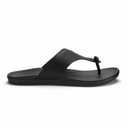 Ho‘ōpio Mele - Black / Black