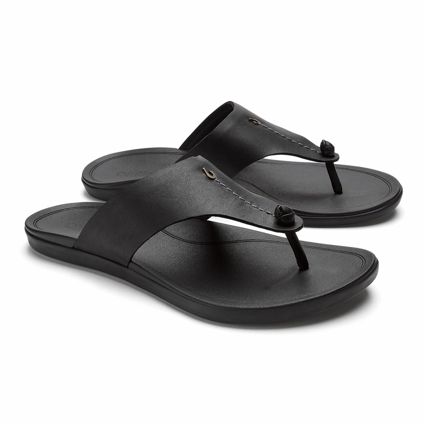 Ho‘ōpio Mele - Black / Black
