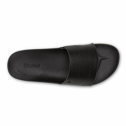 Kīpe‘a Pono - Black / Weave