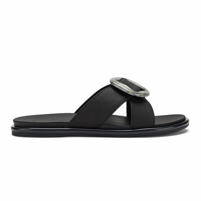 La‘i Slide Slide Beach Sandals - Lava Rock