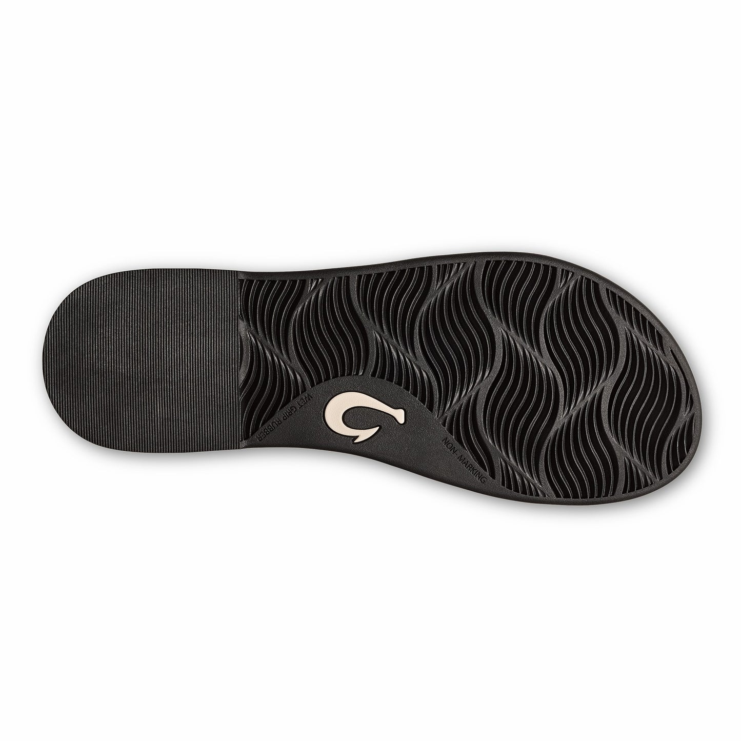 La‘i Slide Slide Beach Sandals - Lava Rock