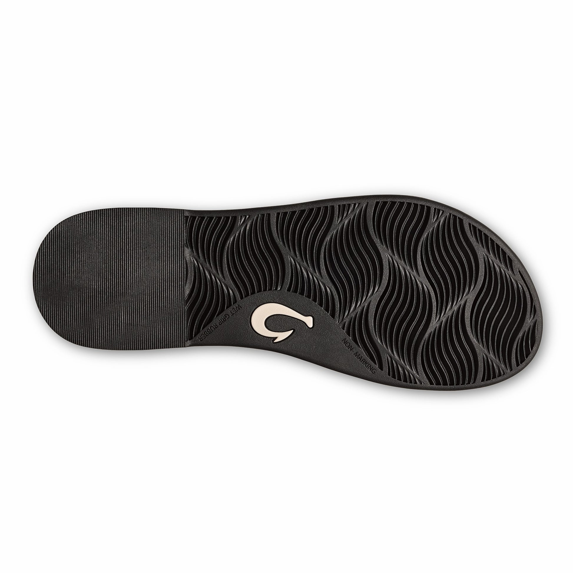 La‘i Slide Slide Beach Sandals - Lava Rock
