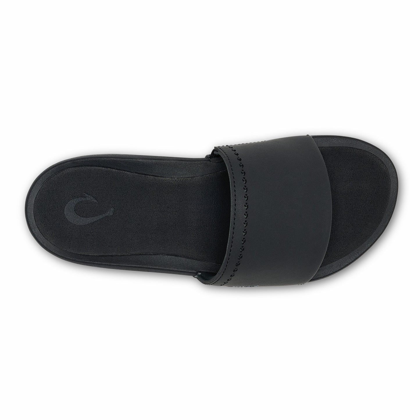 Ulele Slide - Black / Black
