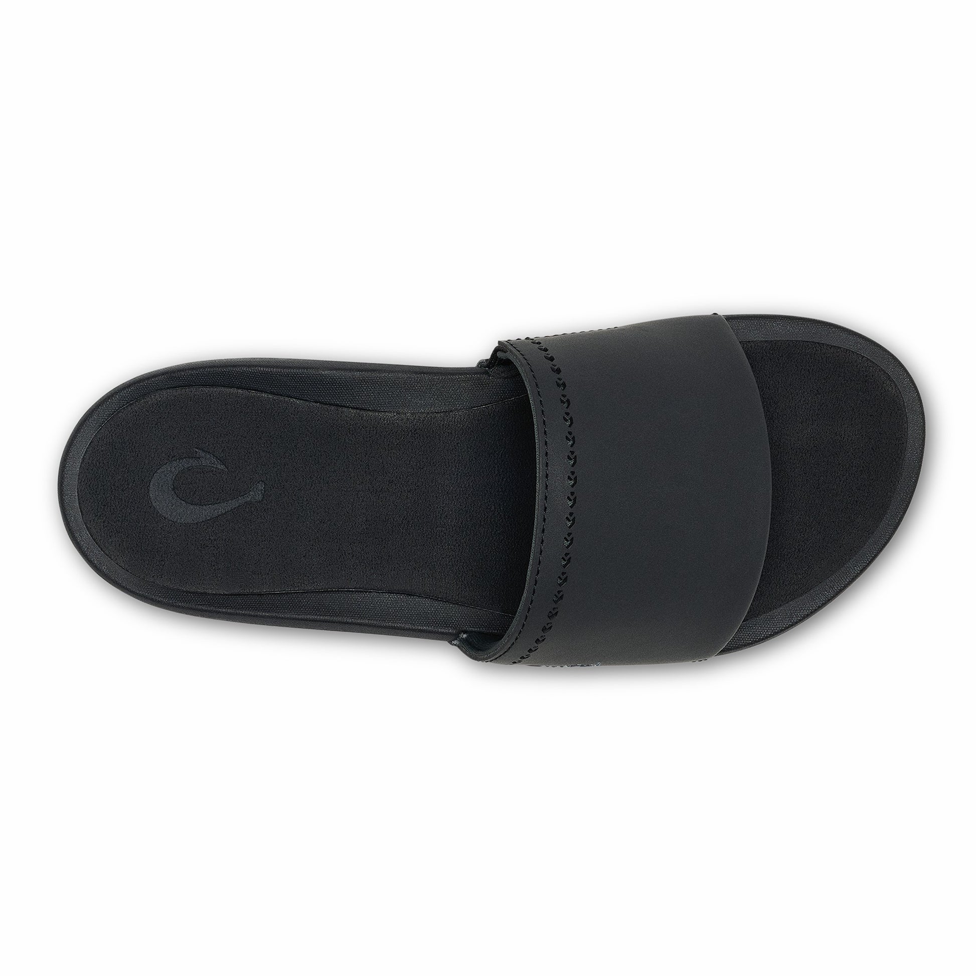 Ulele Slide - Black / Black