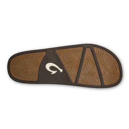 Hila Heu Slide Slipper Sandals - Moonlit Ocean