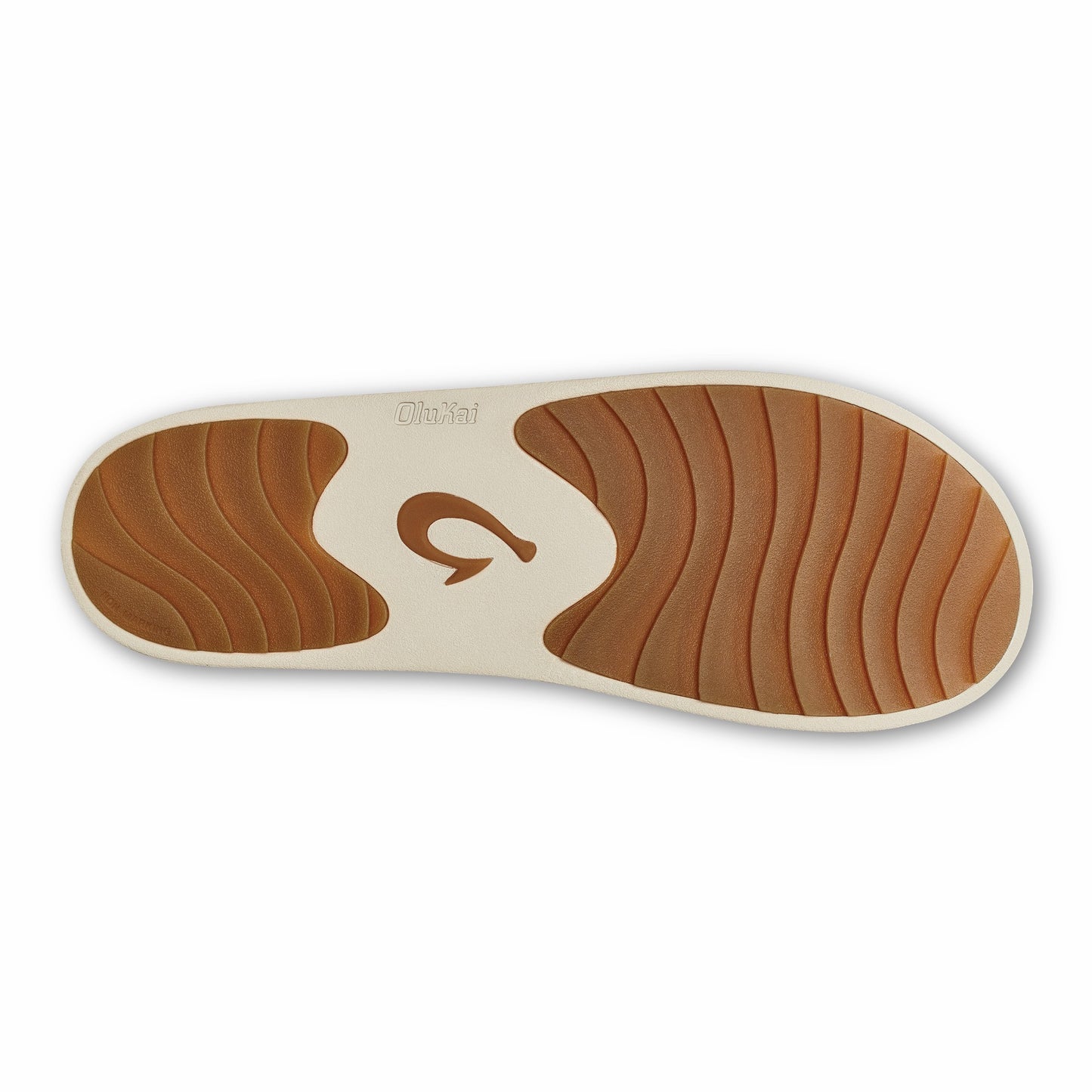 Ku‘i Women‘s Slip-On Slippers - Tan / Bone