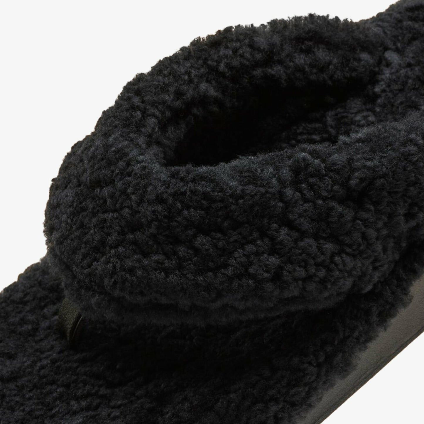 Kīpe'a Heu Women‘s Flip Flop Slippers - Black