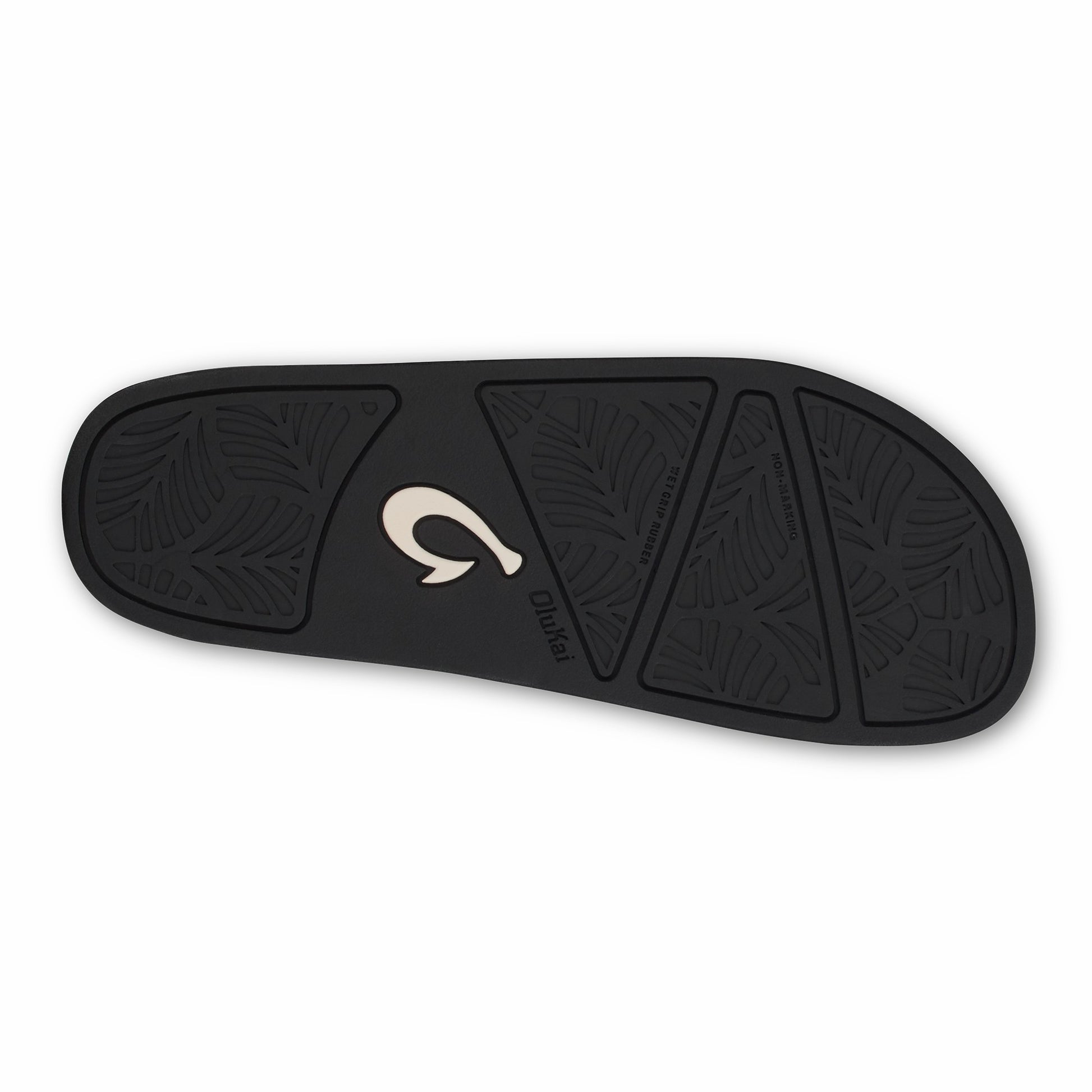 Kīpe'a Heu Women‘s Flip Flop Slippers - Black