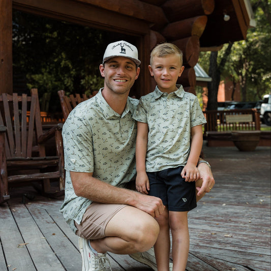 Father & Son Bundle | Flying Ducks Polo